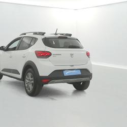 Dacia Sandero ECO-G 100 22 Stepway Confort 5p Molsheim