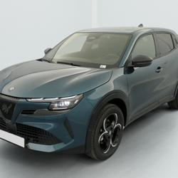 Alfa Romeo Junior 1.2 Ibrida 145 ch e-DCT6 Ti Molsheim