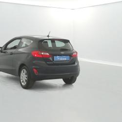 Ford Fiesta 1.1 85ch Cool & Connect 3p + Radars de recul Beaucouz&eacute;