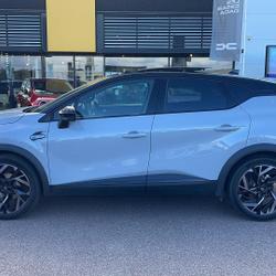 Renault Captur E-Tech full hybrid 145 ch esprit Alpine 5p Saint-Jean-d'Illac