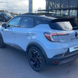 Renault Captur E-Tech full hybrid 145 ch esprit Alpine 5p Saint-Priest