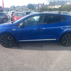 Renault Clio 5 Clio TCe 90 ch GSR2 Esprit Alpine 5p Rez&eacute;