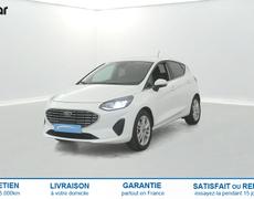 Ford Fiesta Mondeville
