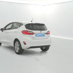 Ford Fiesta 1.0 Flexifuel 95 ch S&S BVM6 Titanium Business 5p Trappes