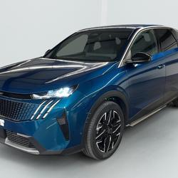 Peugeot 3008 Hybrid 145 e-DCS6 Allure Vitrolles