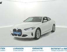 BMW Serie 4 coupe