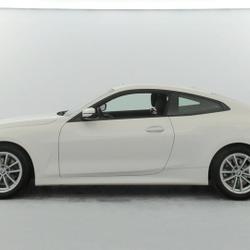 BMW Serie 4 coupe 420iA 184ch + Attelage Mondeville