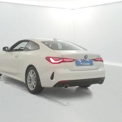 BMW Serie 4 coupe 420iA 184ch + Attelage Molsheim