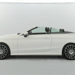 Mercedes Classe C 220 d 194ch AMG Line 9G-Tronic + Attelage Bruz