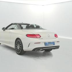 Mercedes Classe C 220 d 194ch AMG Line 9G-Tronic + Attelage Bruz