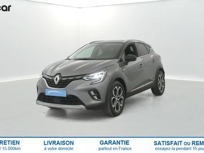 Renault Captur - TCe 160 EDC 21 Intens 5p - 18 490 €