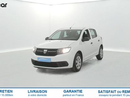 Dacia Sandero - SCe 75 Access 5p - 9 990 €