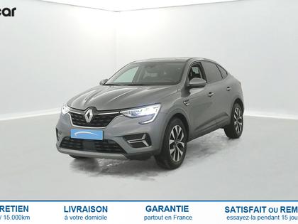 Renault Arkana - mild hybrid 140 EDC FAP 22 Evolution 5p - 20 090 €