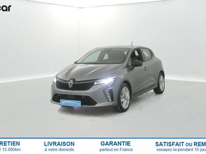 Renault Clio 5 - Clio TCe 90 ch GSR2 Evolution 5p - 15 790 €