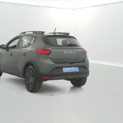 Dacia Sandero ECO-G 100 GSR2 Stepway Expression 5p Molsheim