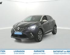 Renault Captur Beaucouzé