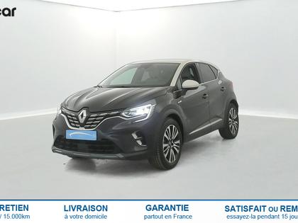 Renault Captur - E-Tech Plug-in 160 Initiale Paris 5p - 18 490 €