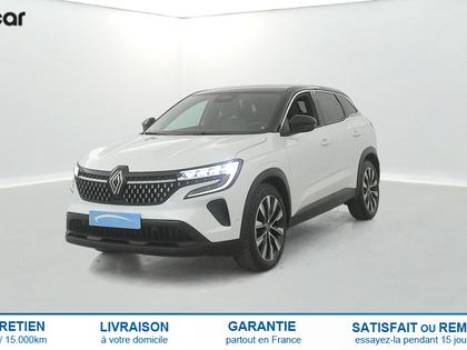Renault Austral - E-Tech hybrid 200 Techno 5p - 27 490 €