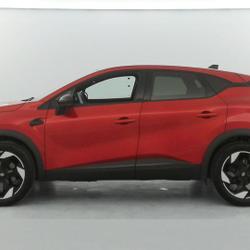 Renault Captur E-Tech full hybrid 145 ch Techno 5p Rez&eacute;