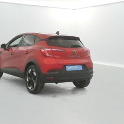 Renault Captur E-Tech full hybrid 145 ch Techno 5p Rez&eacute;