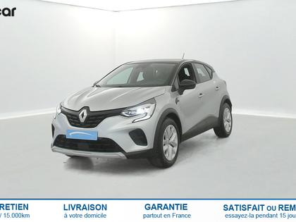 Renault Captur - E-Tech 145 21 Business 5p - 18 491 €