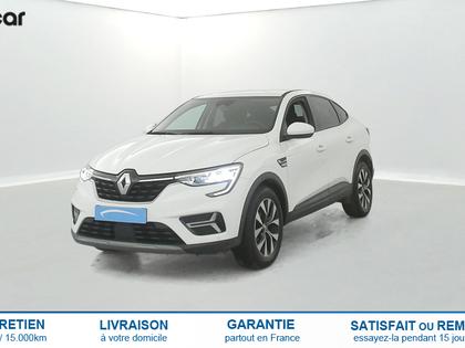 Renault Arkana - mild hybrid 140 EDC FAP 22 Evolution 5p - 18 490 €