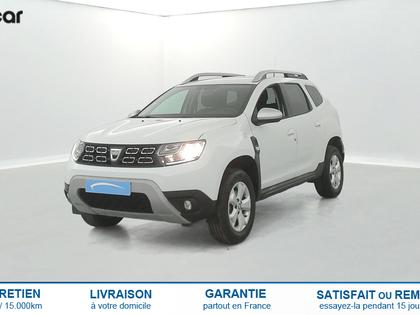 Dacia Duster - Blue dCi 115 4x2 E6U Evasion 5p - 15 990 €