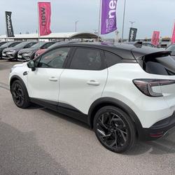 Renault Captur E-Tech full hybrid 160 ch esprit Alpine 5p Bruz