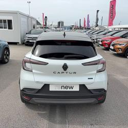 Renault Captur E-Tech full hybrid 160 ch esprit Alpine 5p Bruz