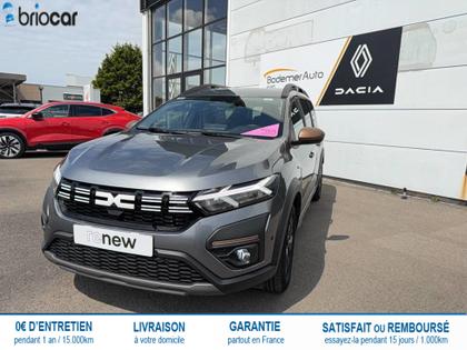 Dacia Jogger - Hybrid 140 7 places GSR2 Extreme 5p - 24 400 €