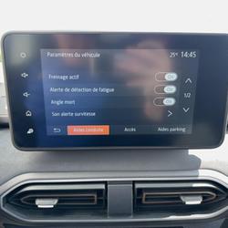 Dacia Jogger Hybrid 140 7 places GSR2 Extreme 5p Vitrolles