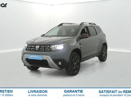 Dacia Duster - ECO-G 100 4x2 SL Extreme 5p - 16 990 €