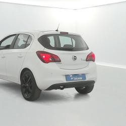 Opel Corsa 1.4 Turbo 100ch Black Edition 5p Rez&eacute;