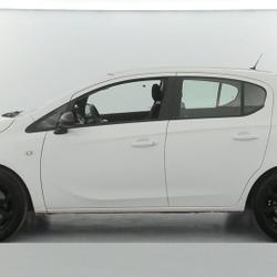 Opel Corsa 1.4 Turbo 100ch Black Edition 5p Molsheim