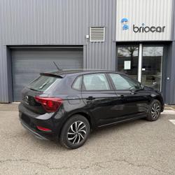 Volkswagen Polo 1.0 TSI 95ch Life DSG7 + Cam&eacute;ra de recul Rez&eacute;