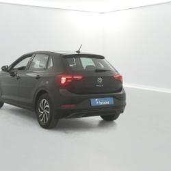 Volkswagen Polo 1.0 TSI 95ch Life DSG7 + Cam&eacute;ra de recul Beaucouz&eacute;