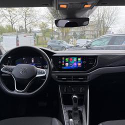 Volkswagen Polo 1.0 TSI 95ch Life DSG7 + Cam&eacute;ra de recul Beaucouz&eacute;