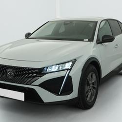 Peugeot 408 Hybrid 136 e-DCS6 Allure Vitrolles