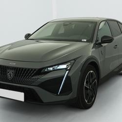 Peugeot 408 Hybrid 145 e-DCS6 GT Vitrolles