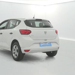 Dacia Sandero ECO-G 100 22 Essentiel 5p Beaucouz&eacute;