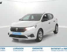 Dacia Sandero Saint-Priest