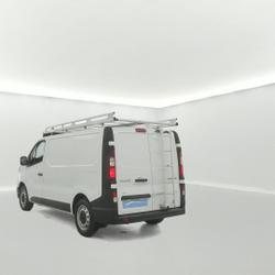 Renault Trafic TRAFIC FGN L1H1 2800 KG BLUE DCI 110 ESSENTIEL 4p Saint-Jean-d'Illac