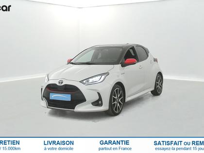 Toyota Yaris - Yaris Hybride 116h Collection 5p - 19 490 €