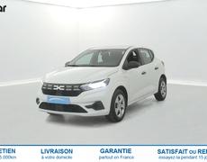 Dacia Sandero Beaucouzé