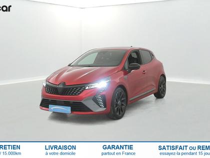 Renault Clio 5 - Clio E-Tech full hybrid 145 Esprit Alpine 5p - 21 290 €