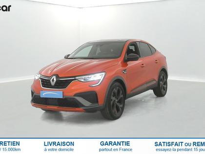 Renault Arkana - E-Tech 145 21B R.S. Line 5p - 23 400 €