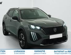 Peugeot 2008 Molsheim