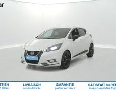Nissan Micra Saint-Priest