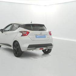 Nissan Micra Micra IG-T 92 Xtronic N-Sport 5p Trappes
