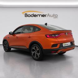 Renault Arkana E-Tech 145 R.S. Line 5p occasion - Beaucouz&eacute; - photo 3/32